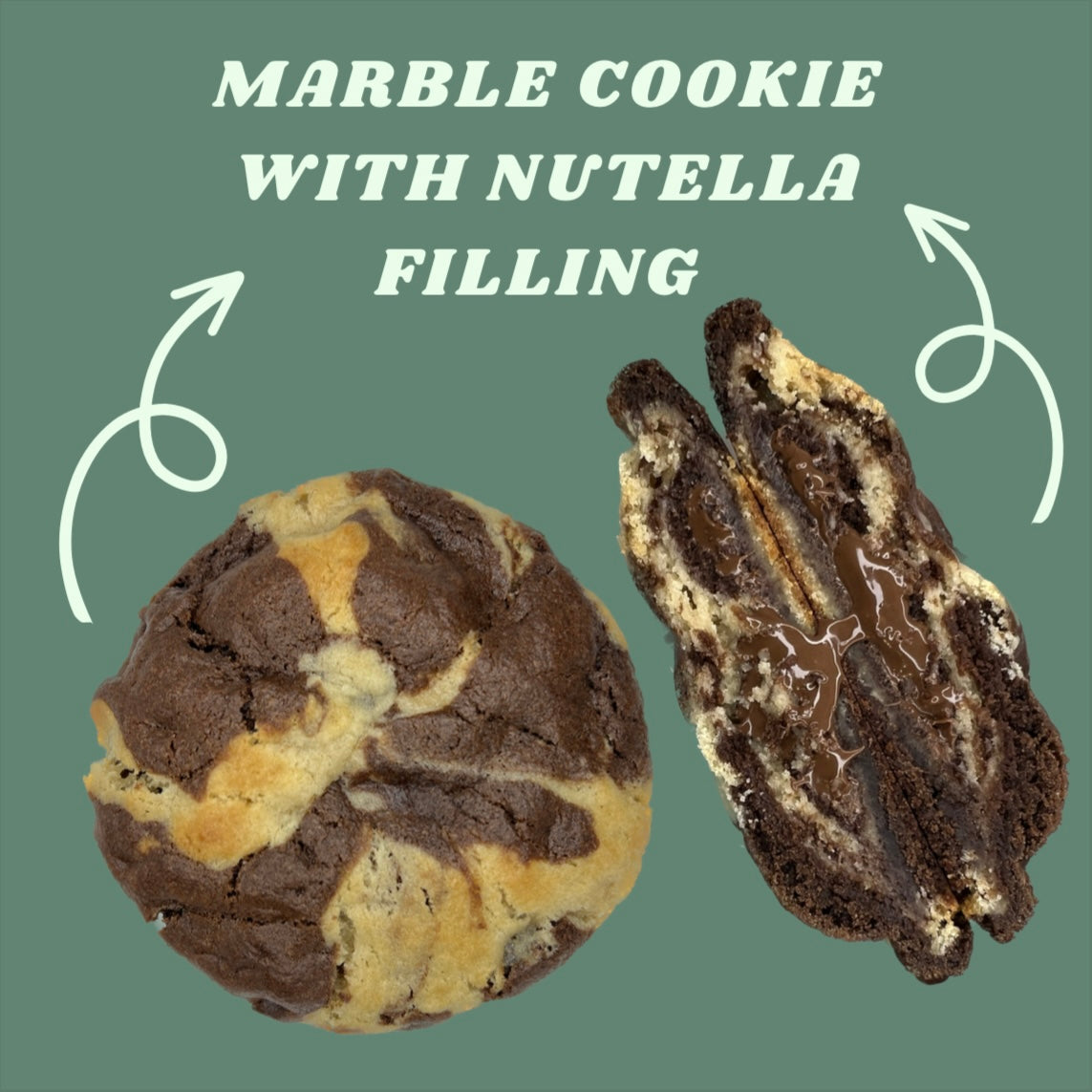 2-Pack Variety box of NY Style cookies