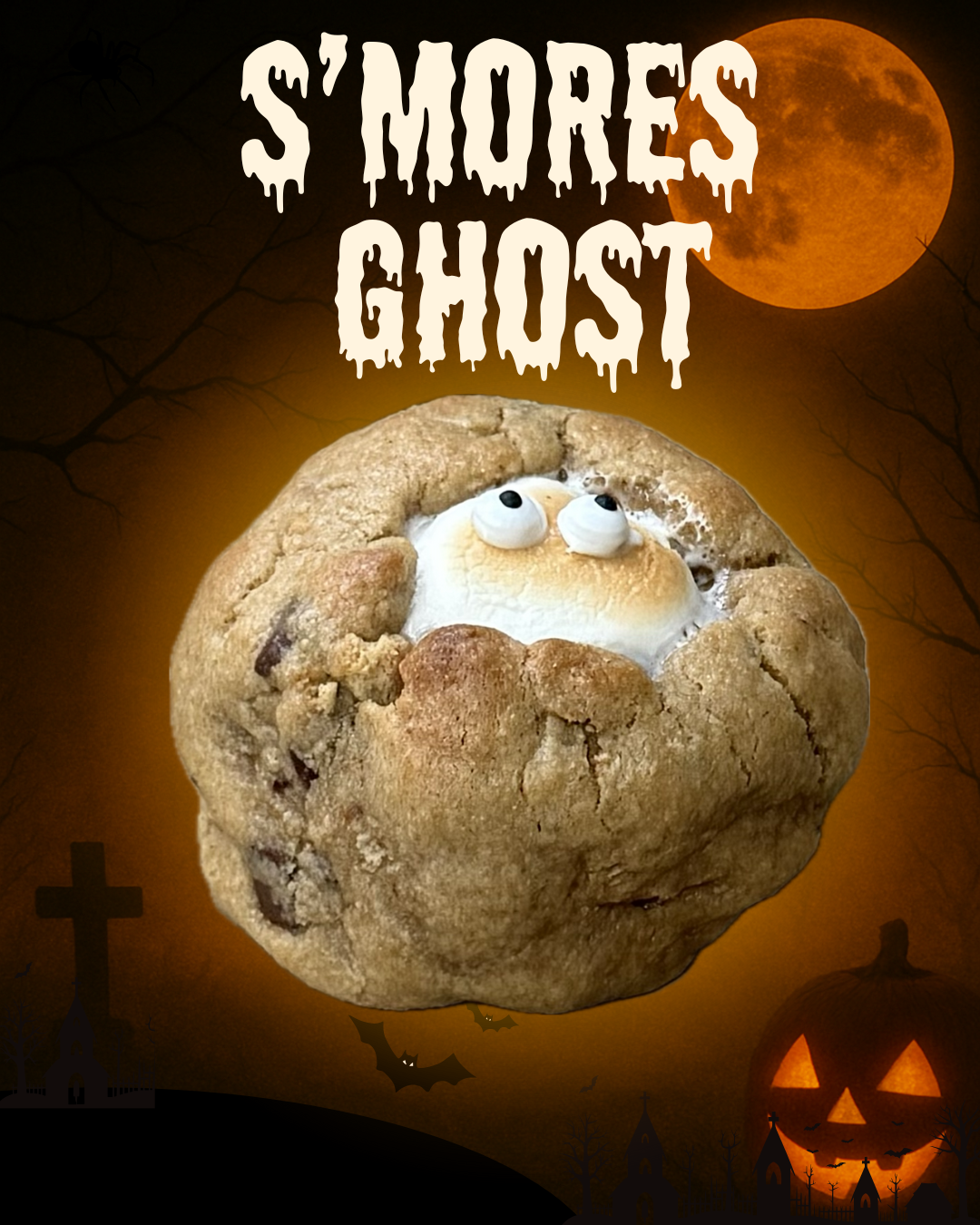 S'mores Ghost