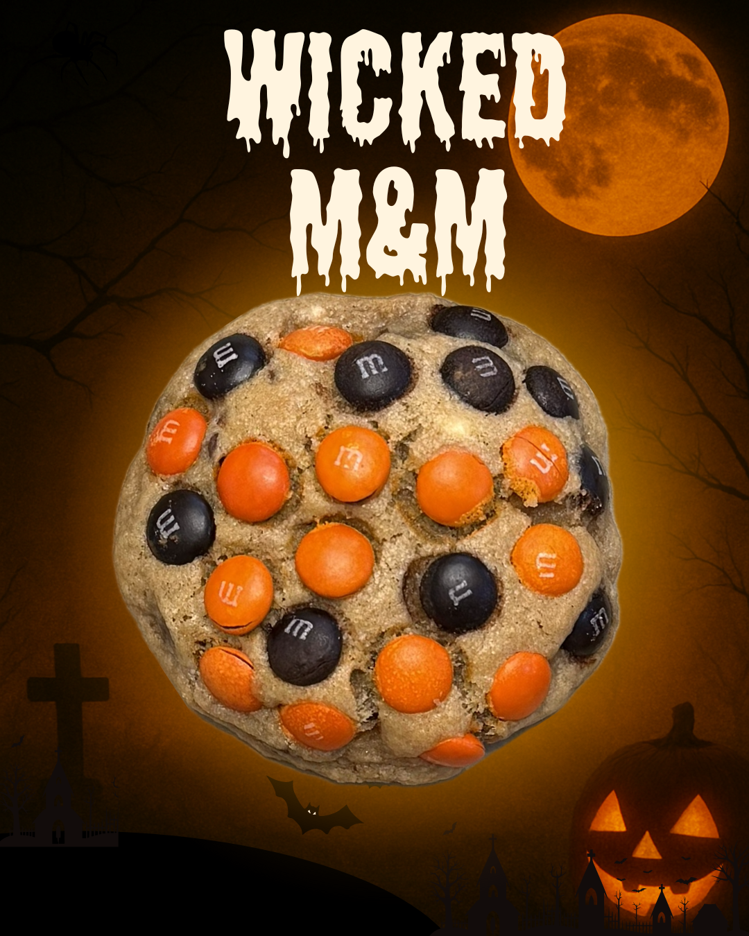 Wicked M&M