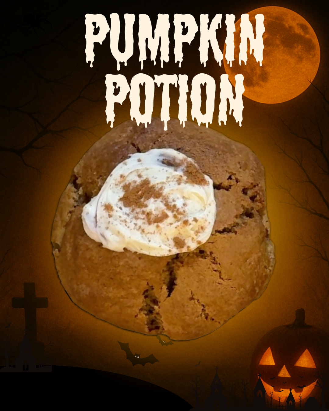 Pumpkin Potion