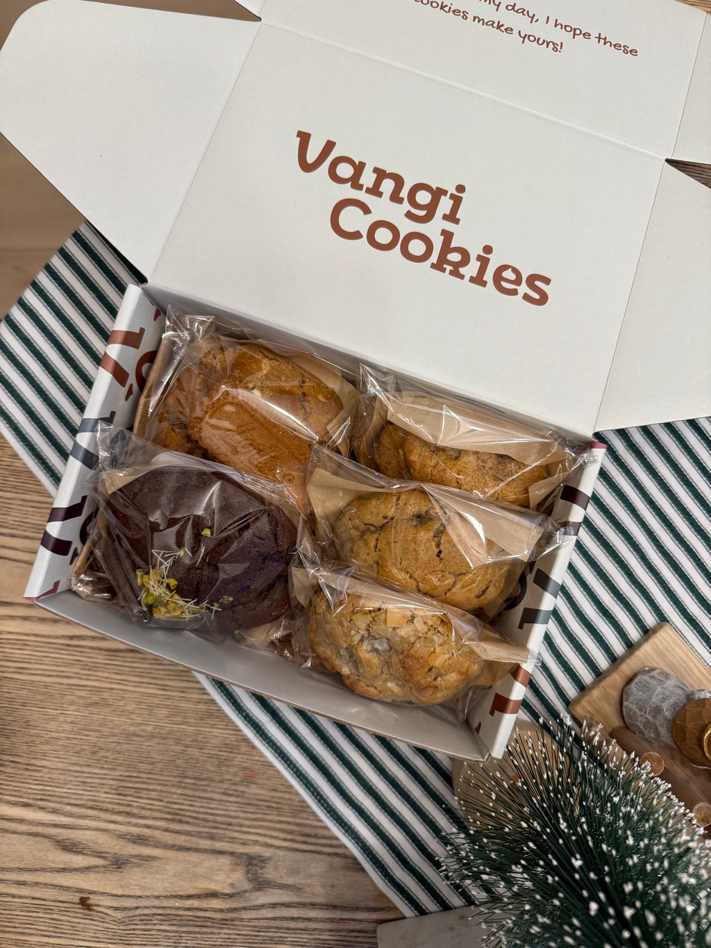 The Weekly Drop Box!