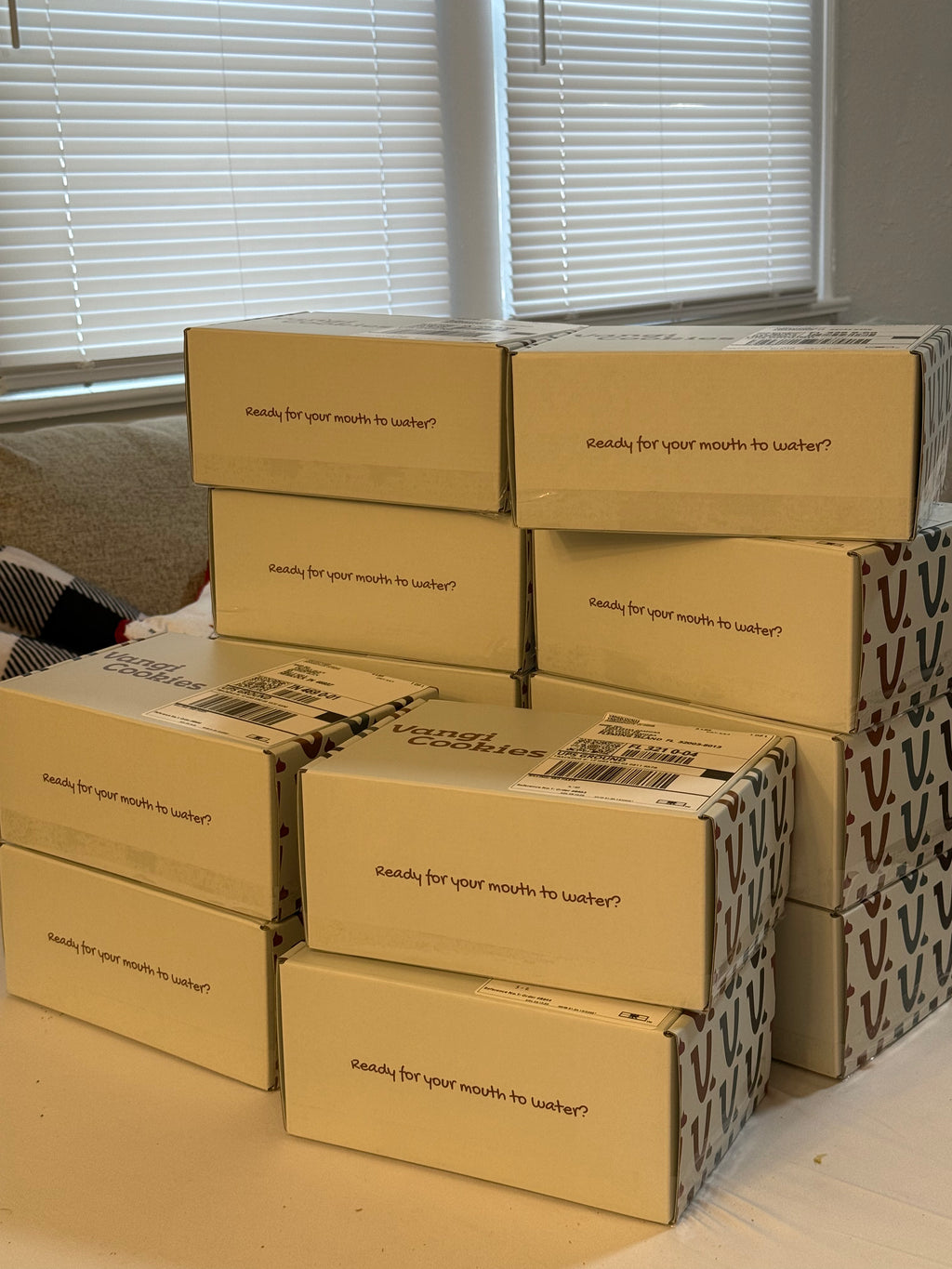 The Weekly Drop Box!