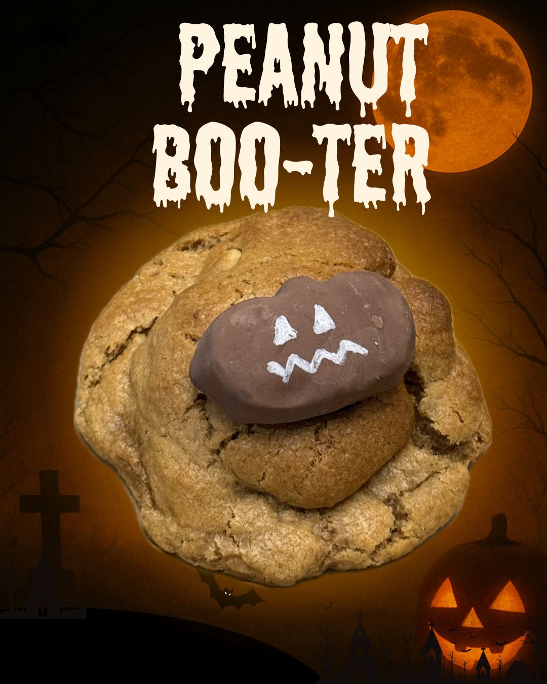 Peanut BOO-ter