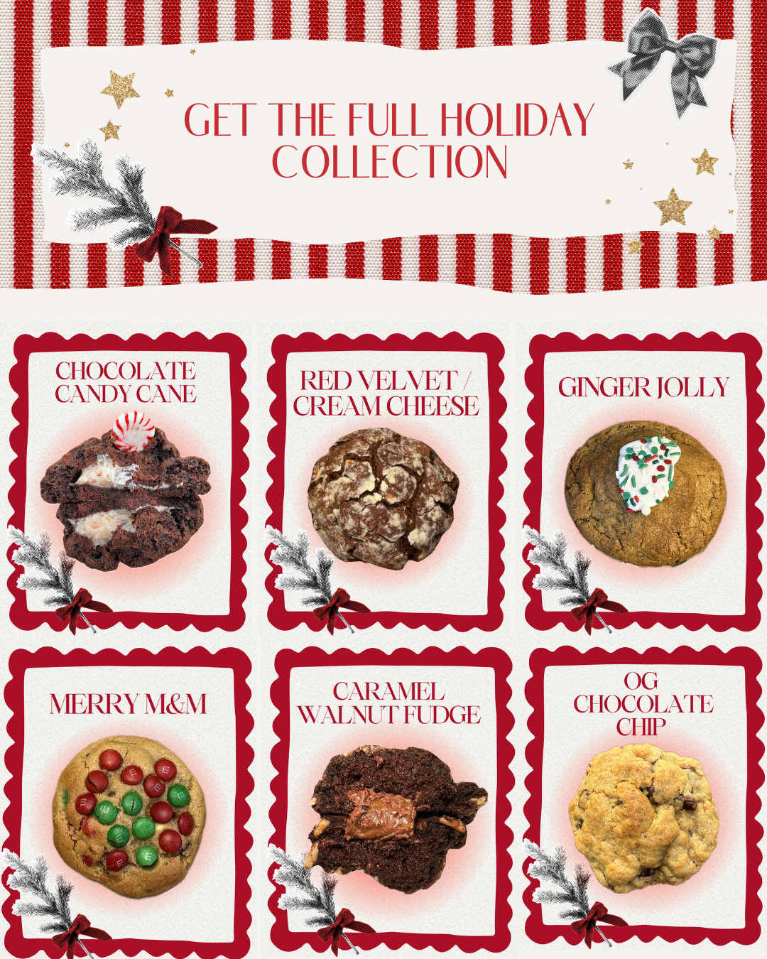 The Holiday Collection!