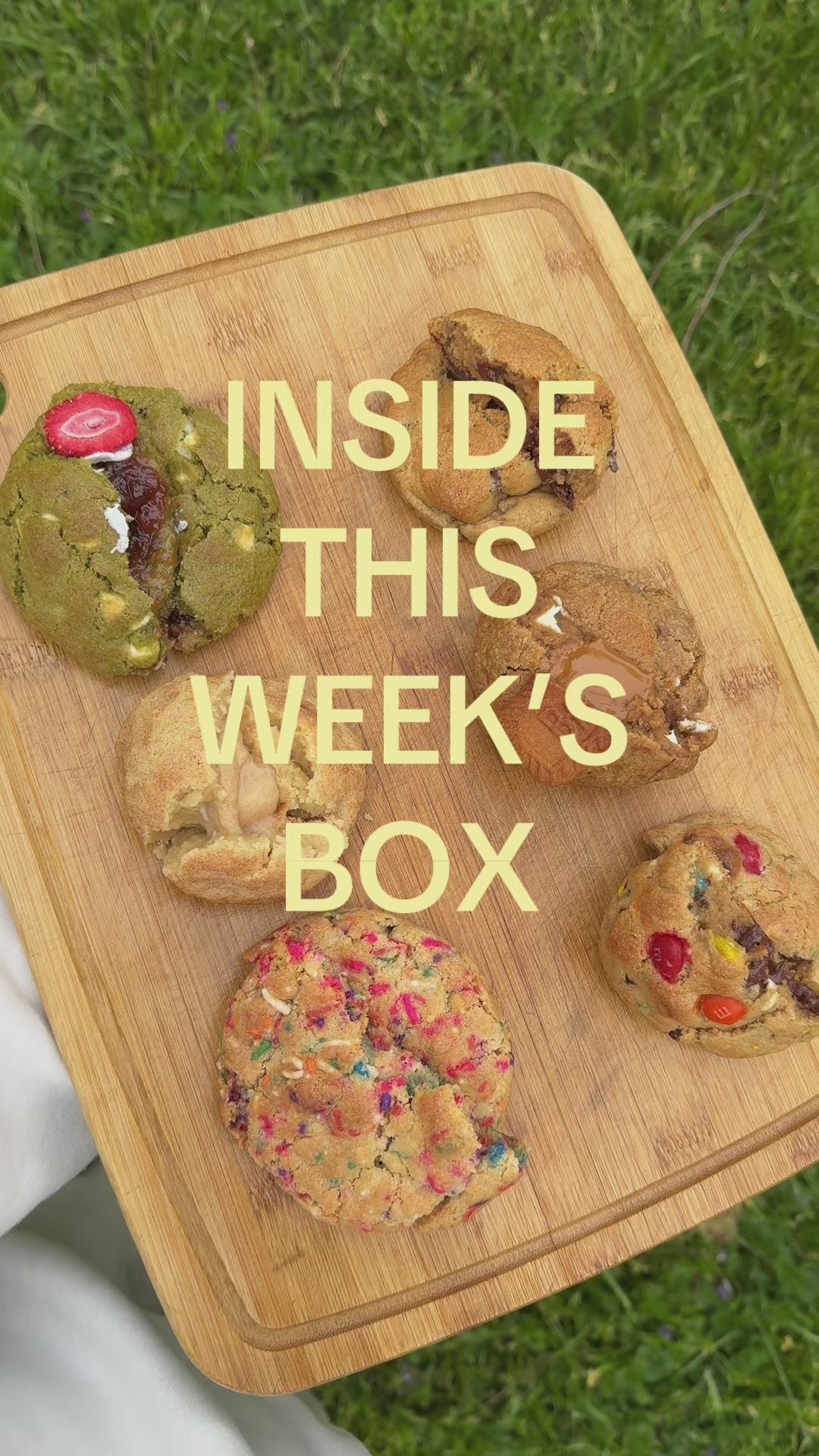 The Weekly Drop Box!